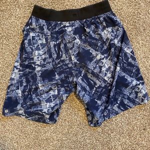 Lululemon T.H.E Shorts